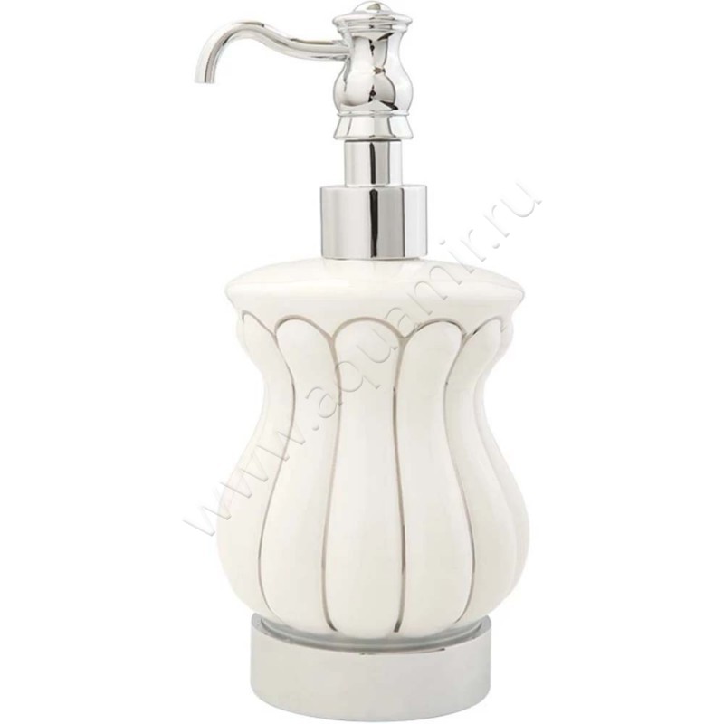 Дозатор Migliore Olivia хром 17545