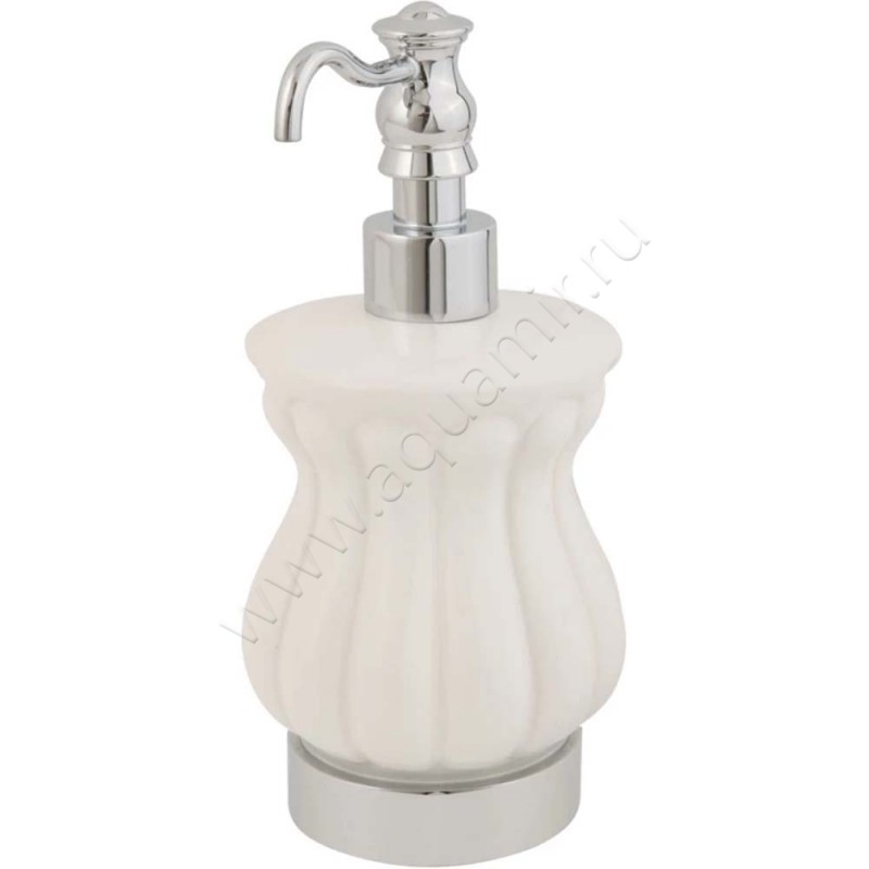 Дозатор Migliore Olivia хром 17483