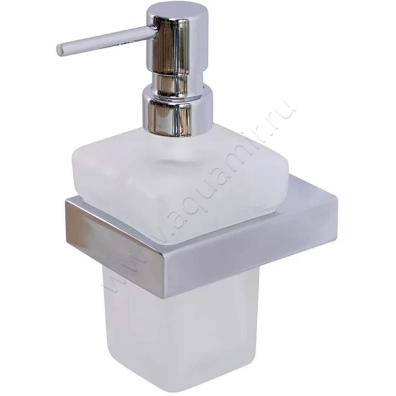 Дозатор Cezares Slider хром SLIDER-SOIS-V-01