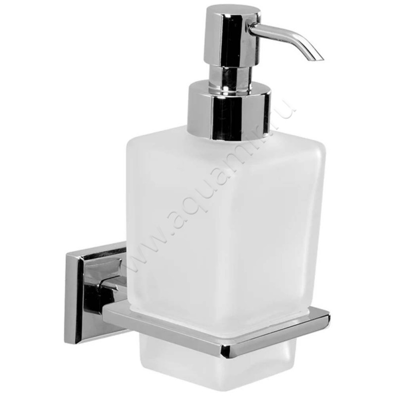 Дозатор Gedy Colorado хром 6981(13)