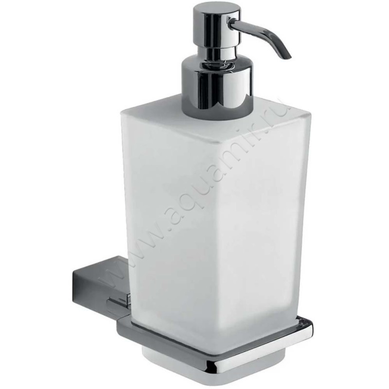 Дозатор Gedy Kansas хром 3881(13)