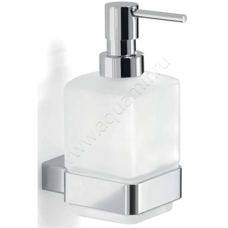 Дозатор Gedy Lounge хром 5481(13)