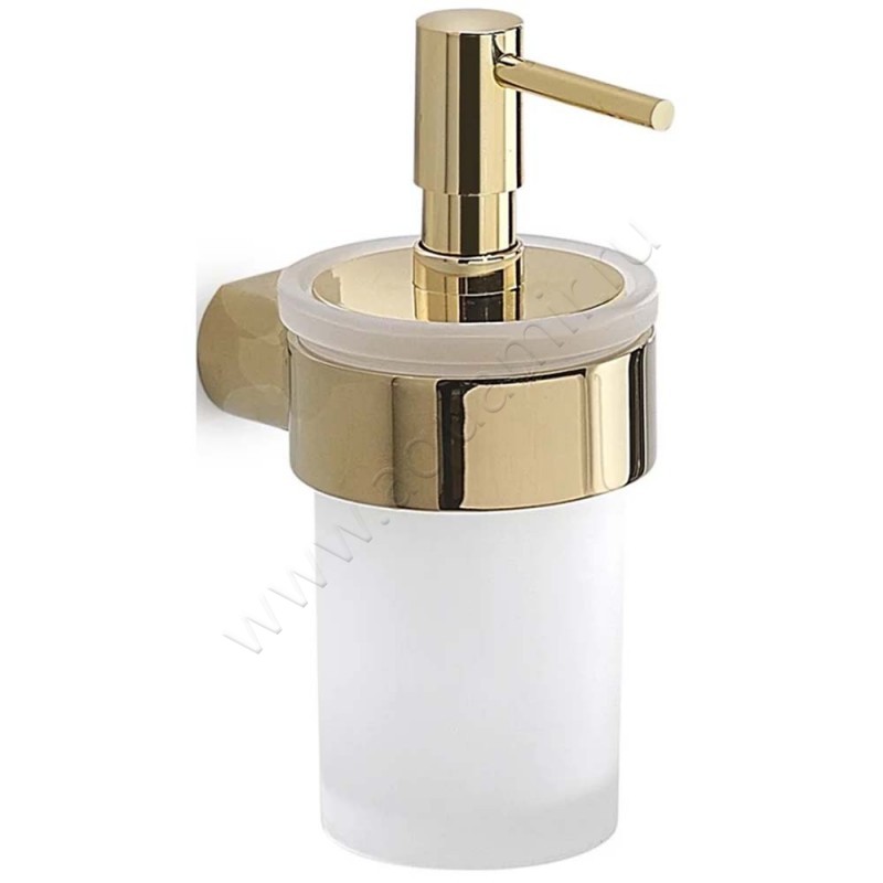 Дозатор Gedy Pirenei золото PI81(87)