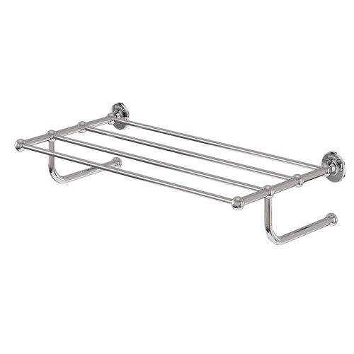 Полка для полотенец Burlington Accessories A46 CHR