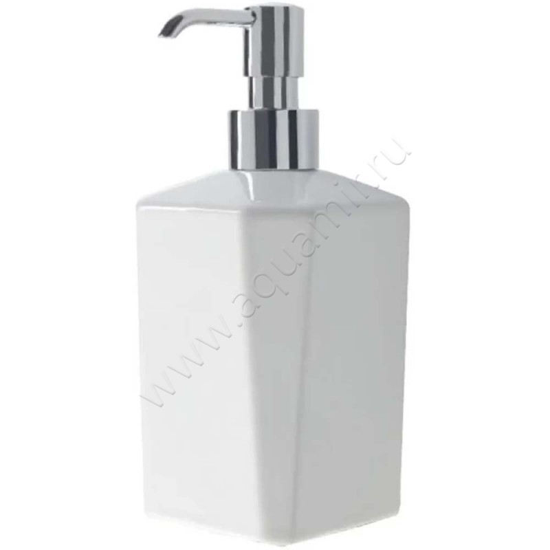 Дозатор Stilhaus Diva белый DV30AP(08-BI)