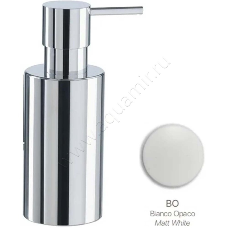 Дозатор Stilhaus Hashi белый HS30M(24)