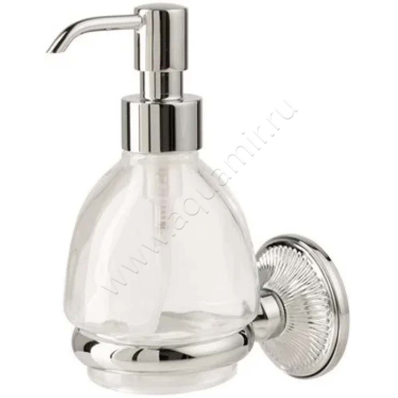 Дозатор Stilhaus Regal хром RG30(08)