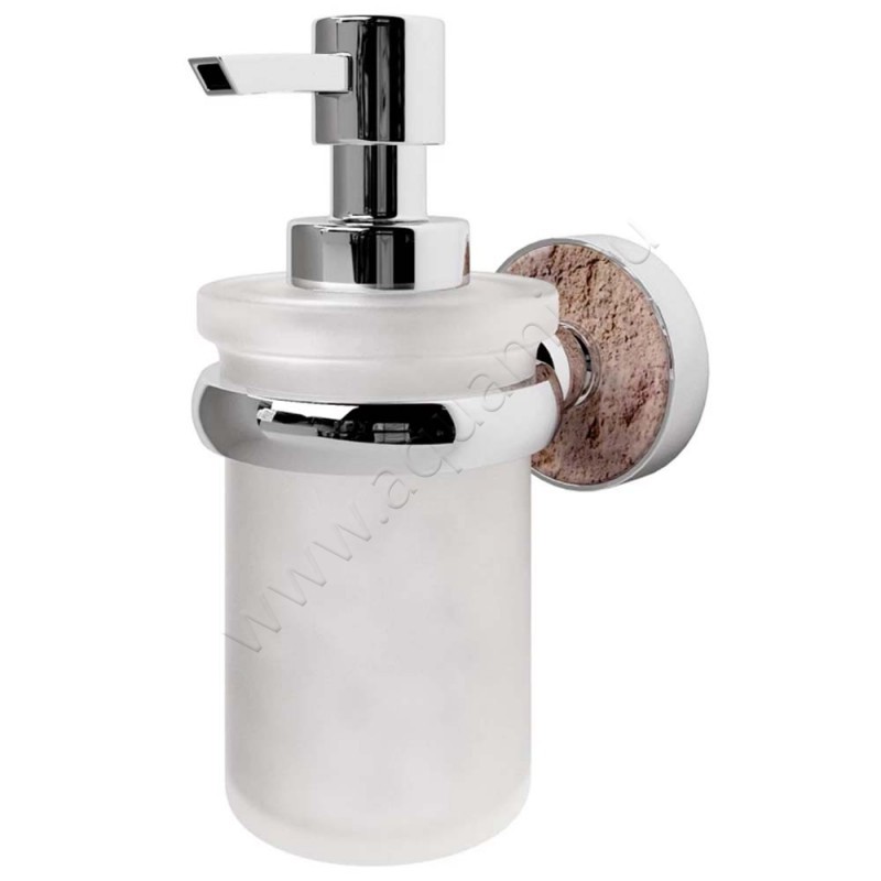 Дозатор Wasserkraft Nau хром K-7799