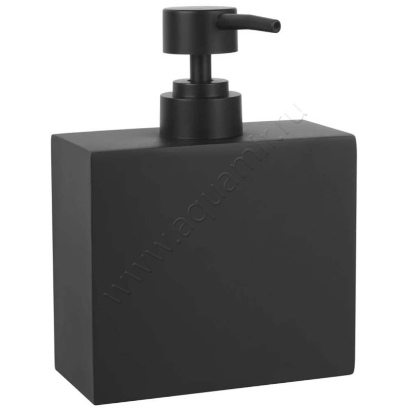 Дозатор Wasserkraft Abens черный K-3799
