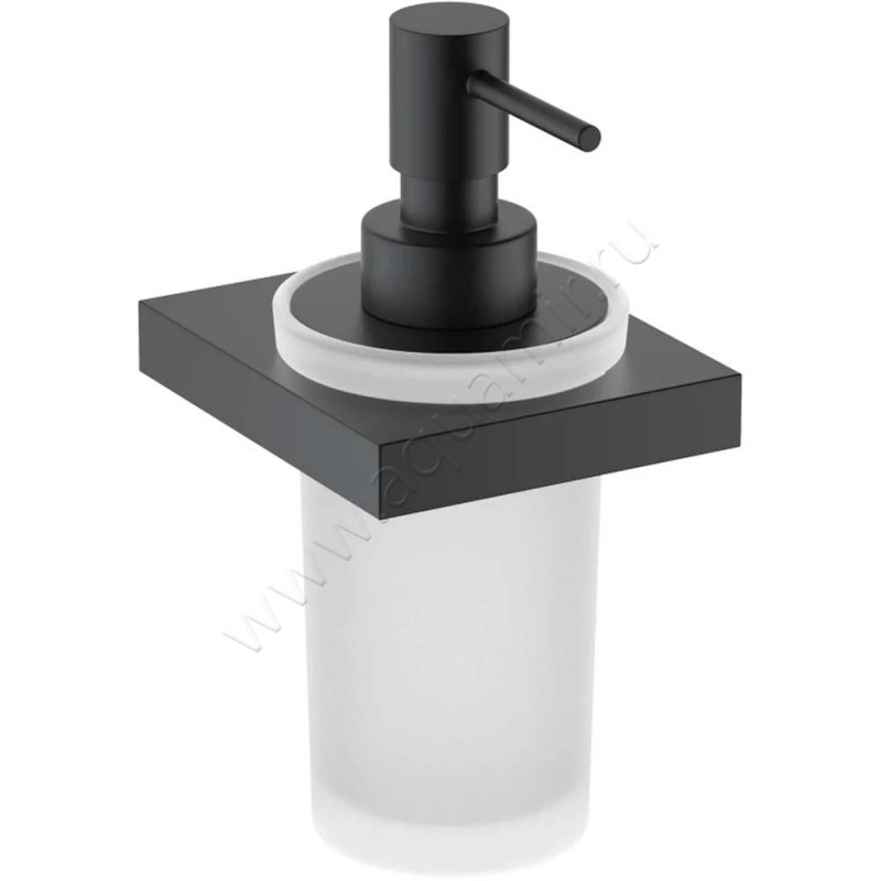 Дозатор Timo Petruma черный 15239/03