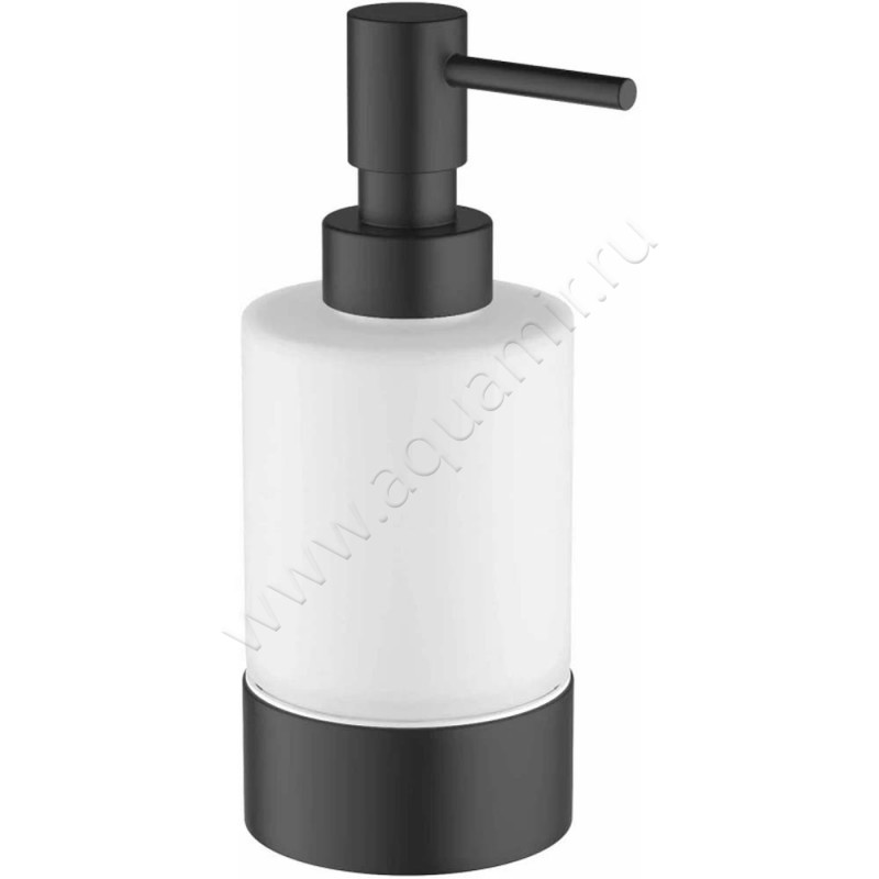 Дозатор Timo Saona черный 13239/03