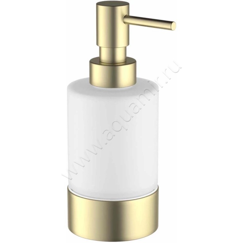 Дозатор Timo Saona золото 13239/17