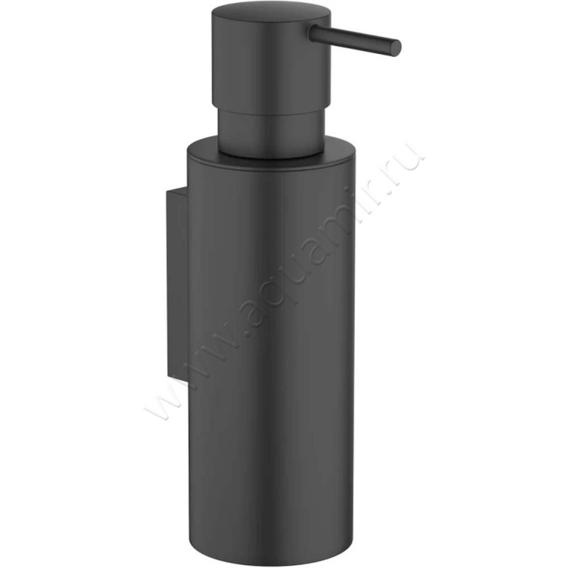 Дозатор Timo Saona черный 13339/03