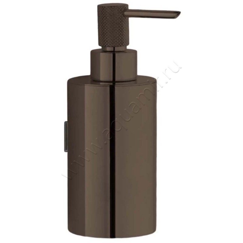 Дозатор Boheme Uno 10977-SGM