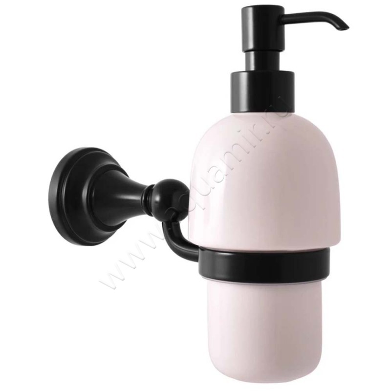 Дозатор Rav Slezak Morava черный MKA0303CMAT