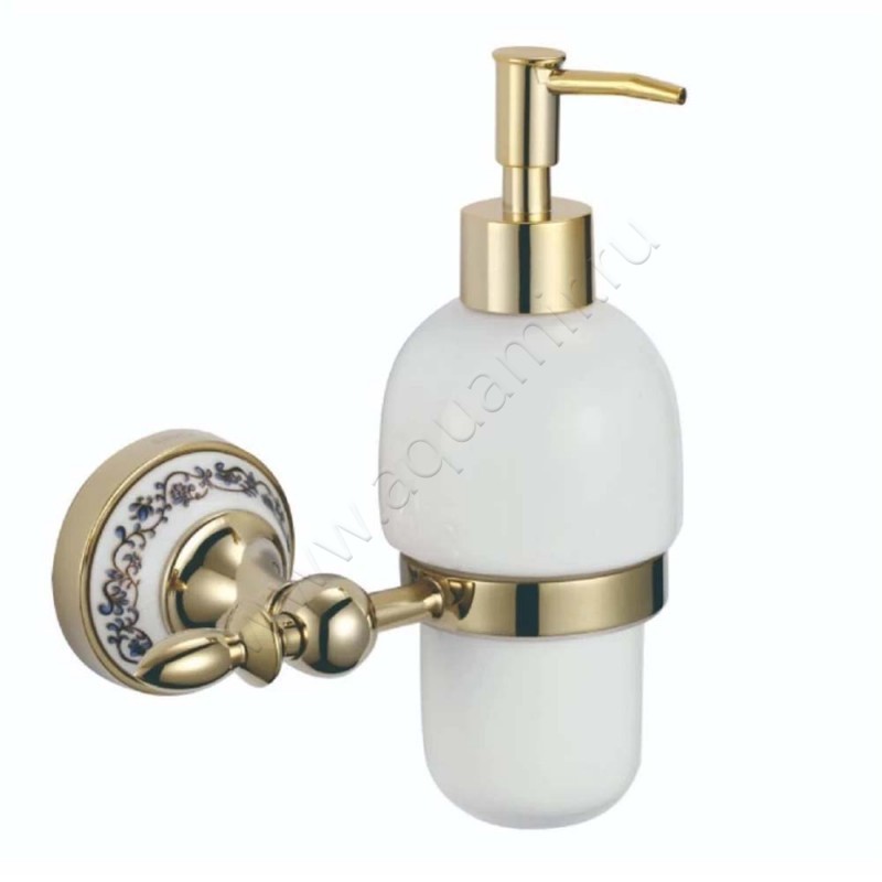 Дозатор Savol 68 золото S-06831B