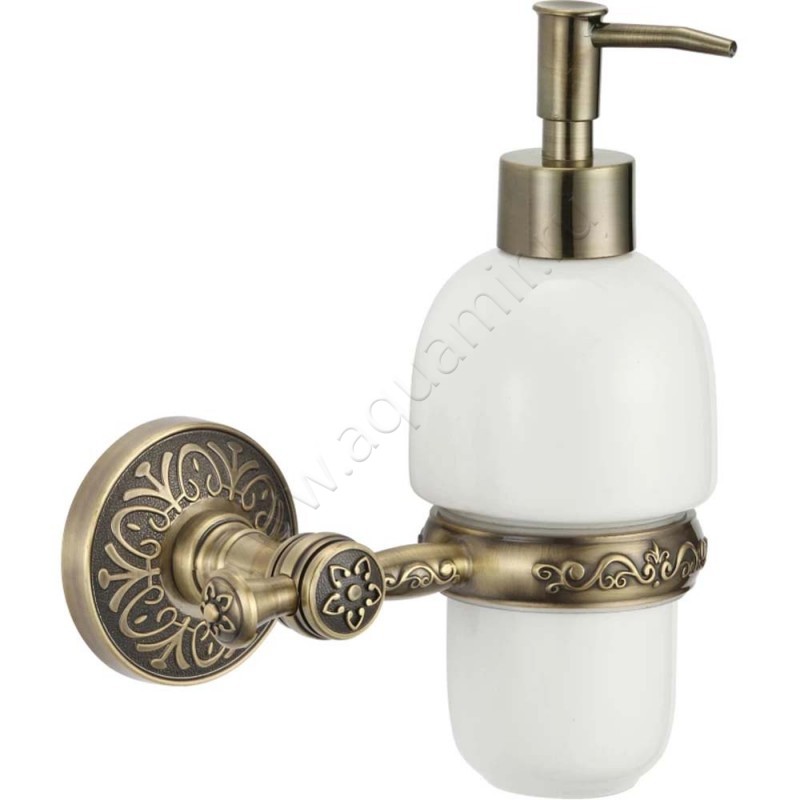 Дозатор Savol 58 бронза S-005831C