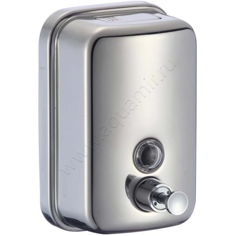 Дозатор Savol хром S-00403