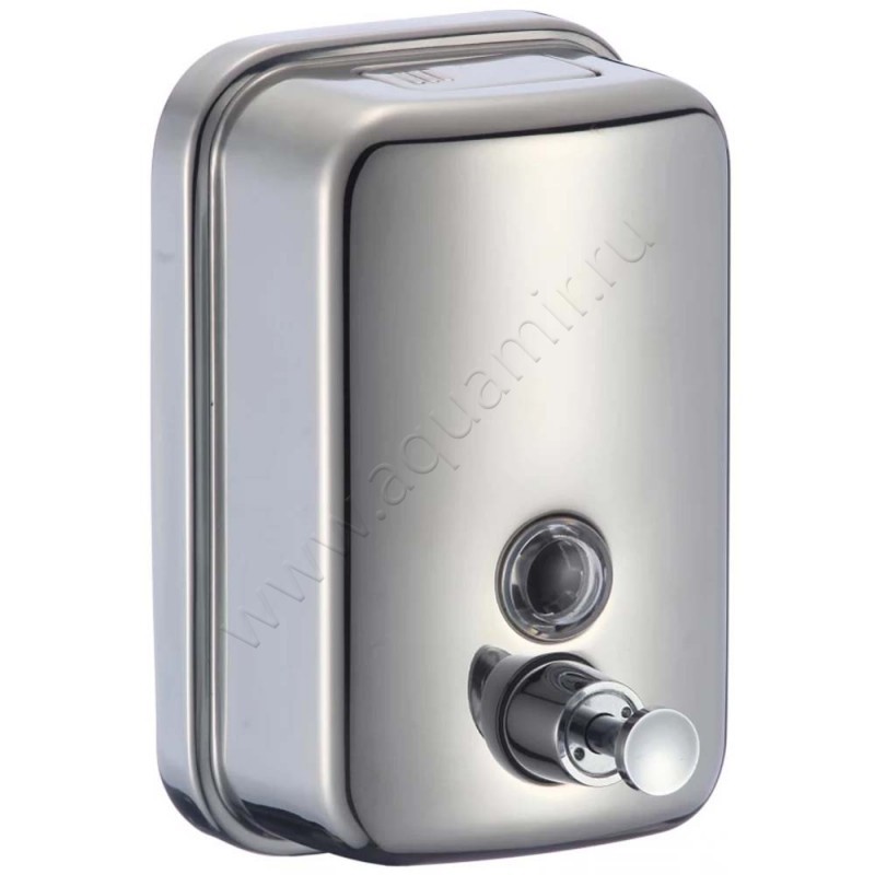 Дозатор Savol хром S-00401