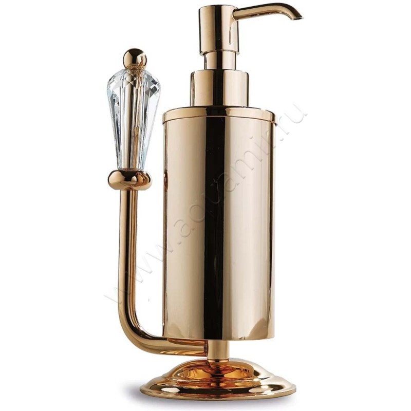 Дозатор 3SC Boheme золото BO01DAGD