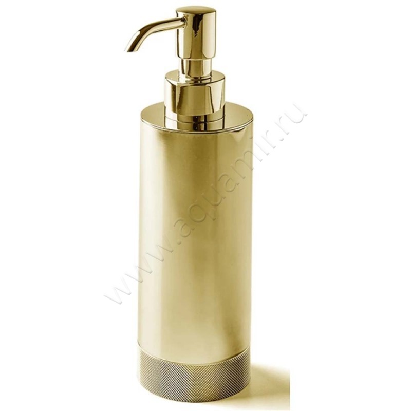 Дозатор 3SC Ribbon золото RB01DAGD