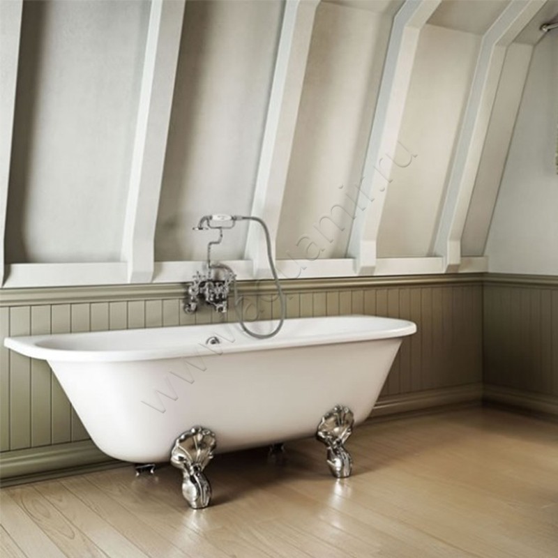 Amazon.com: Cast Iron Bathtub
