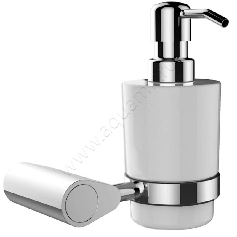 Дозатор Art&Max Verona Push хром AM-M-037-CR