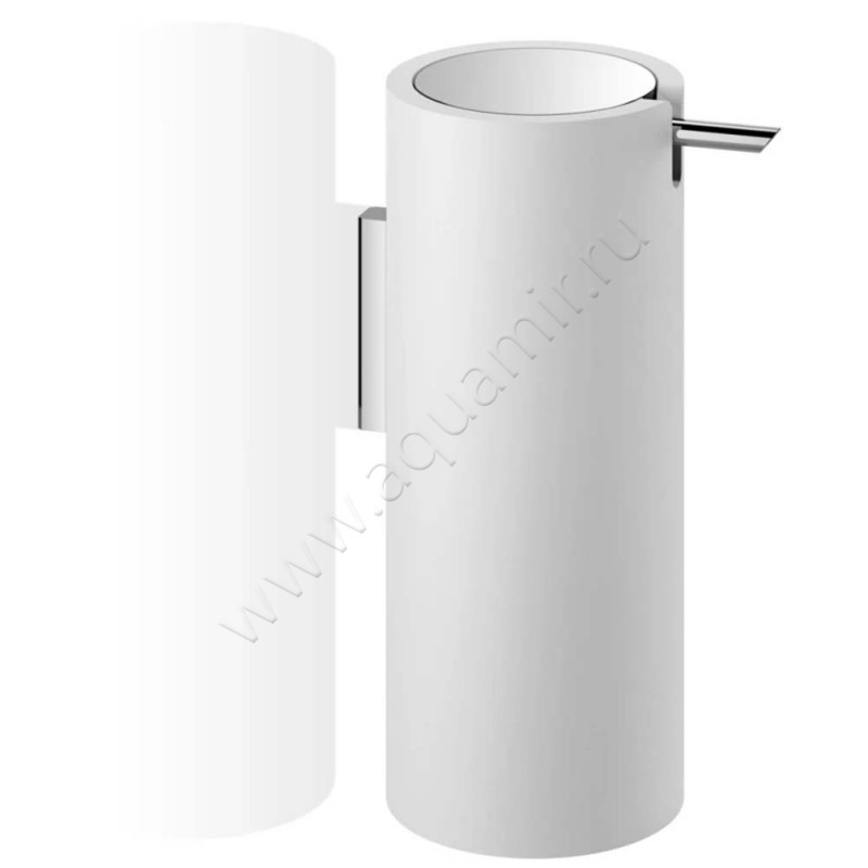 Дозатор Decor Walther Stone белый 0972254