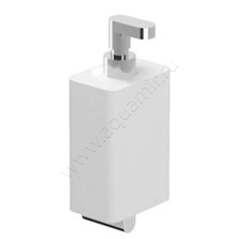 Дозатор Webert Living хром LV500201015