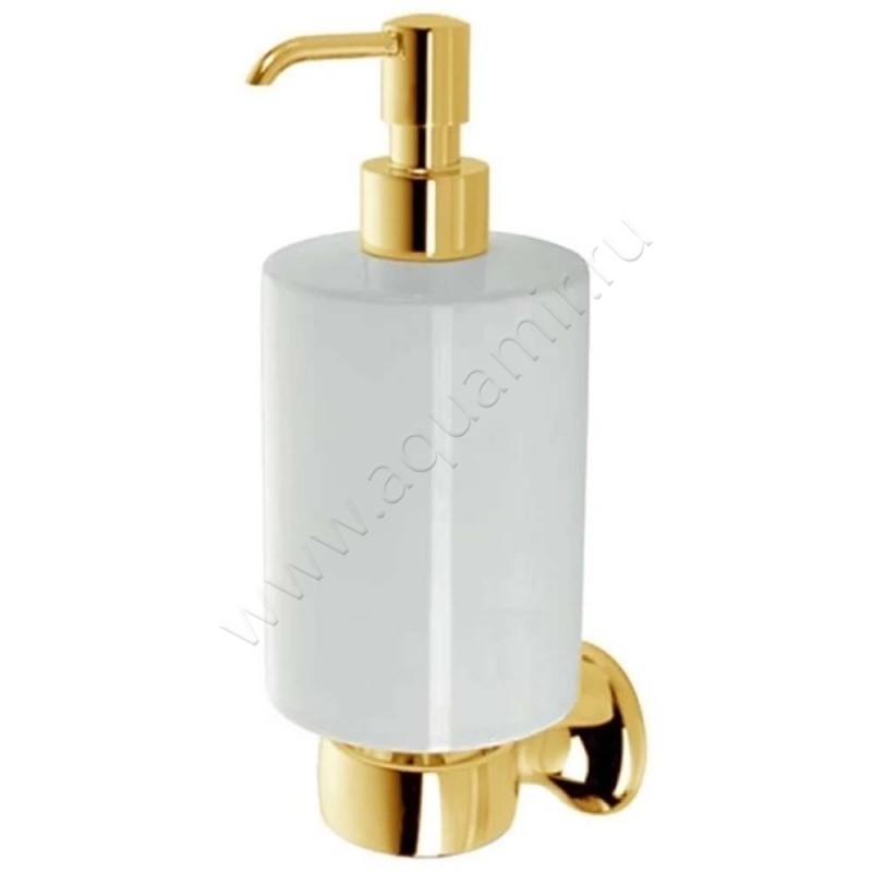 Дозатор Webert Opera золото OA500201010