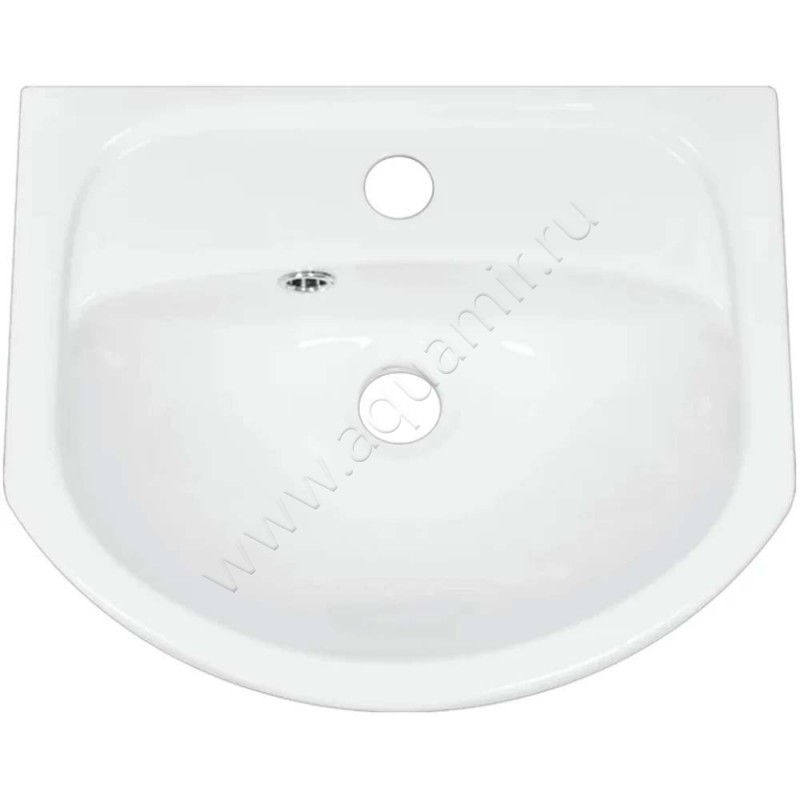 Раковина мебельная накладная Runo Mango 40 см 0000001179