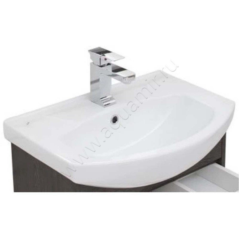 Раковина мебельная накладная Aquanet 61 см 00182641