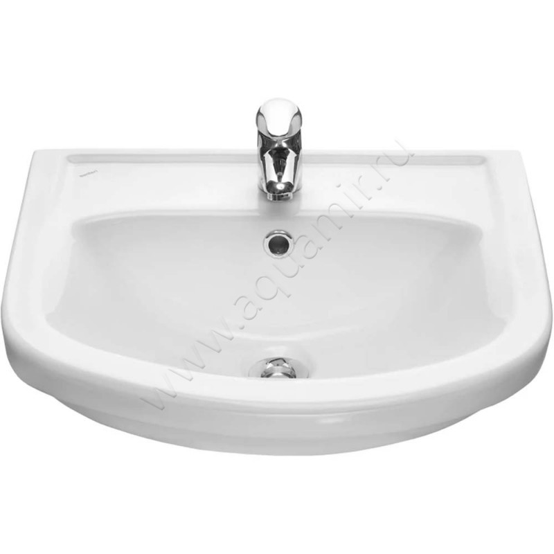 Раковина мебельная накладная Onika Акватон 52 см 131201S0011B0