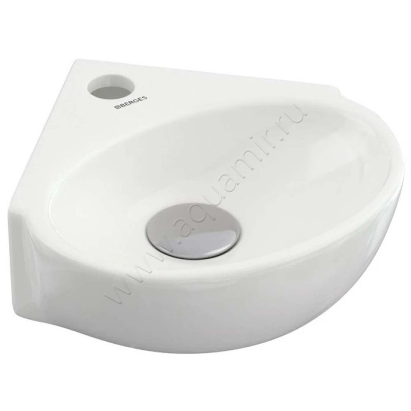 Рукомойник подвесной Berges Wasserhaus Small 30 см 182011