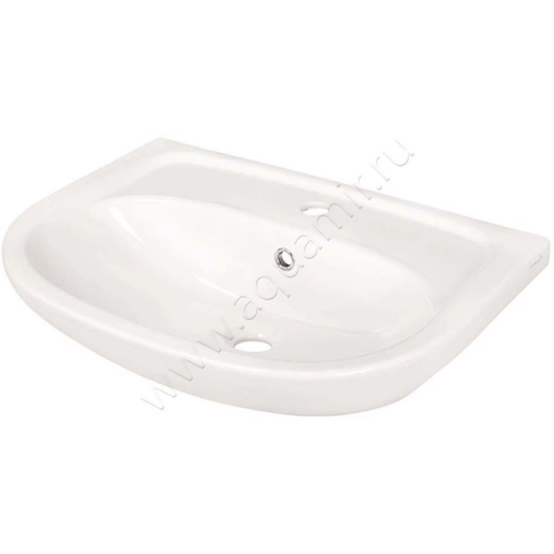 Раковина мебельная накладная Santek Эллада 60 см 1WH110198