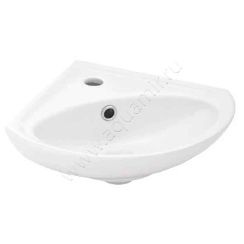 Рукомойник подвесной Santek Ирис 44 см 1WH110514