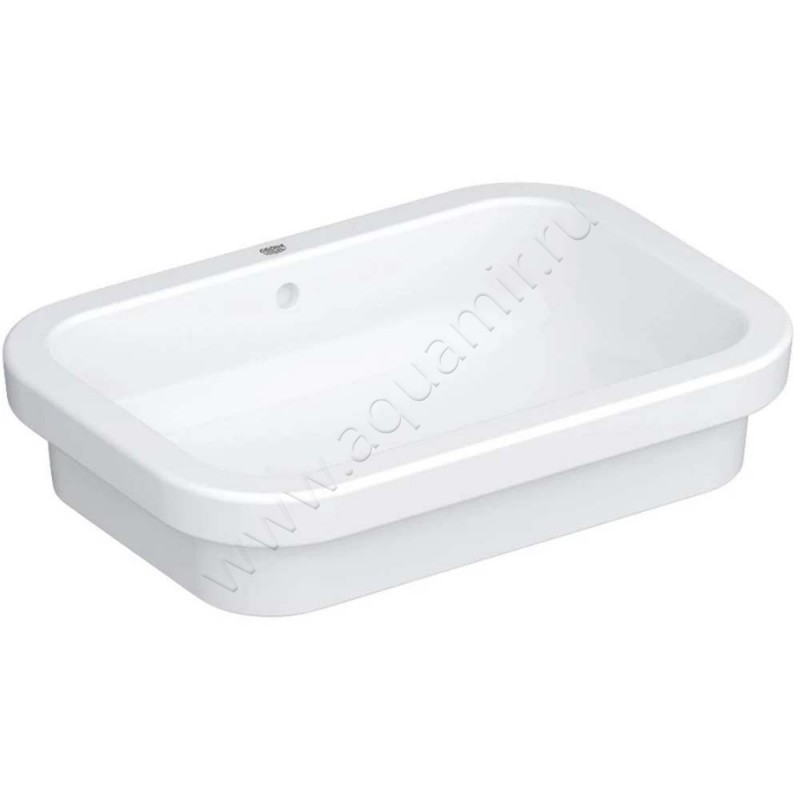 Раковина-чаша накладная Grohe Eurocosmo 60 см 39124001