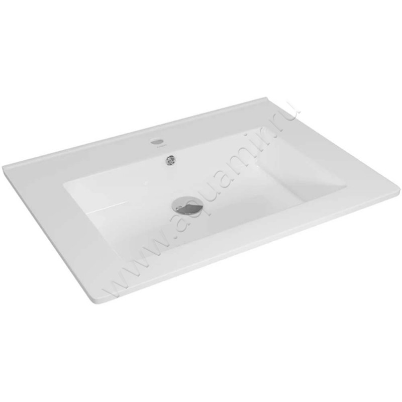 Раковина мебельная накладная Onika Оскар 66 см 4640021062203