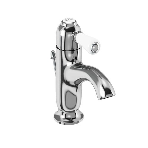 Смеситель для раковины Burlington Chelsea хром CH22