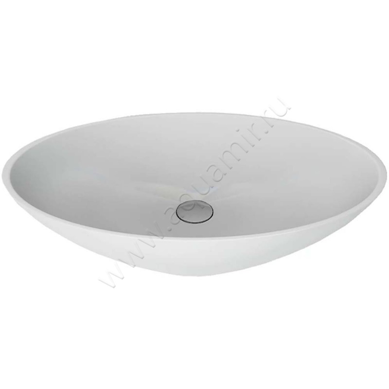 Раковина-чаша накладная Lemark Triumph 58 см 641266