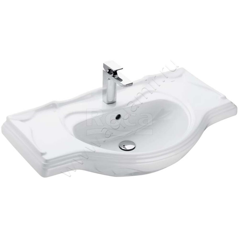 Раковина мебельная накладная Aquaton America 87 см 7327206000