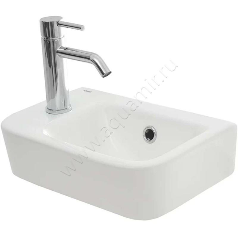 Рукомойник подвесной AQUAme 38 см AQM5006L