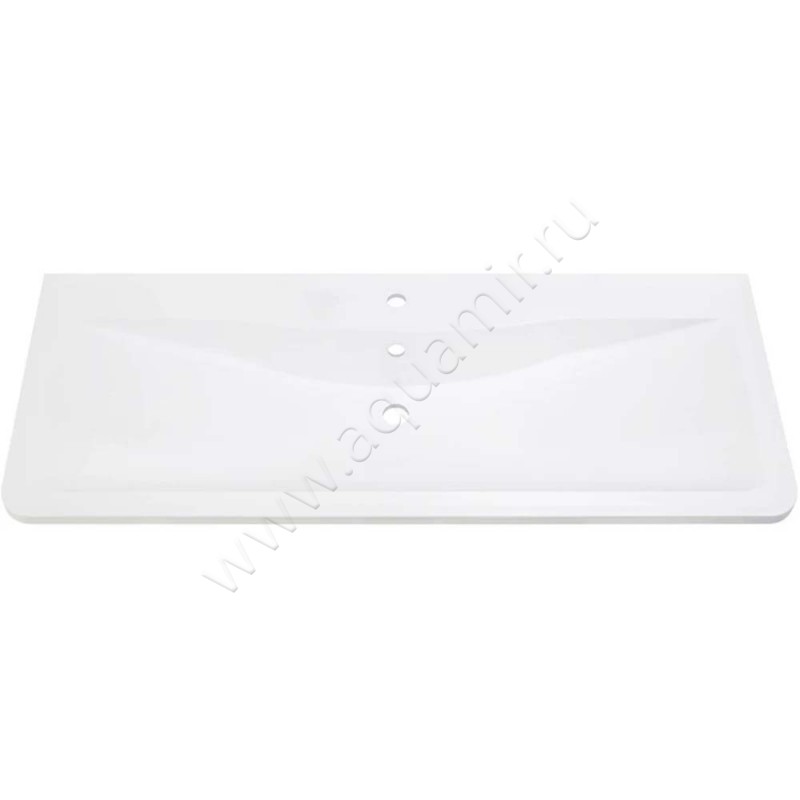 Раковина мебельная накладная BelBagno Albano 120 см BB1200455LVMRALR