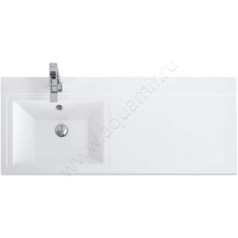 Раковина мебельная накладная BelBagno Kraft 121 см BB1200480LVMRL