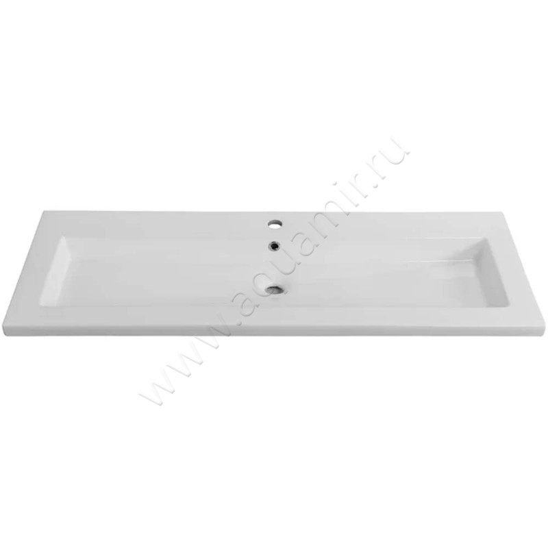 Раковина мебельная накладная Cezares 121 см CZR8070120