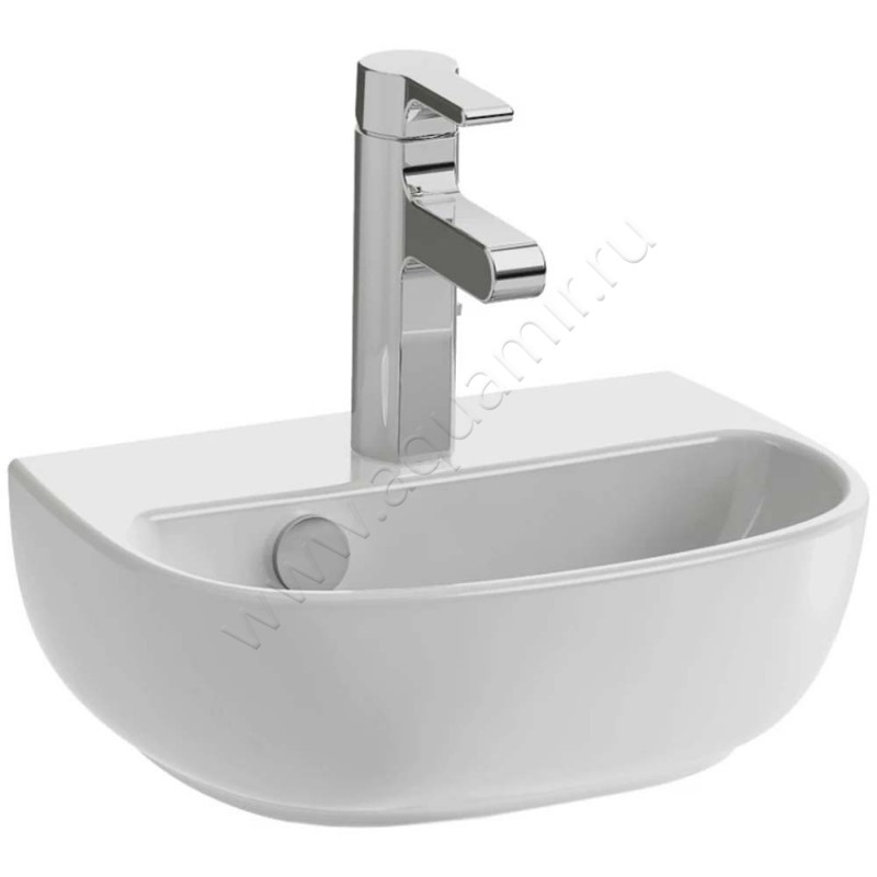 Рукомойник подвесной Jacob Delafon Odeon Up 36 см E476100