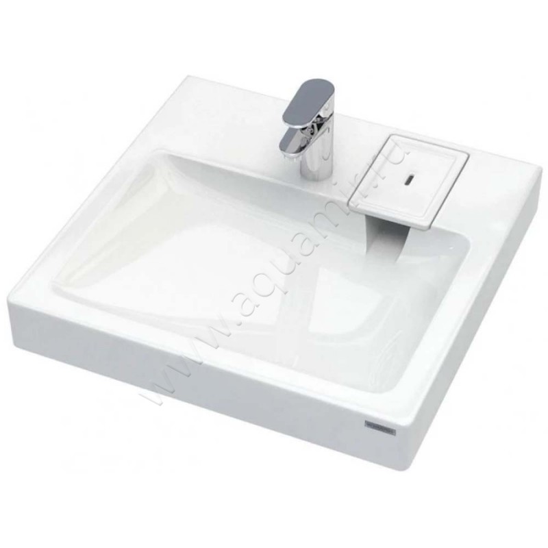 Раковина подвесная над стиральной машиной Paulmark Berg 60 см PM710431