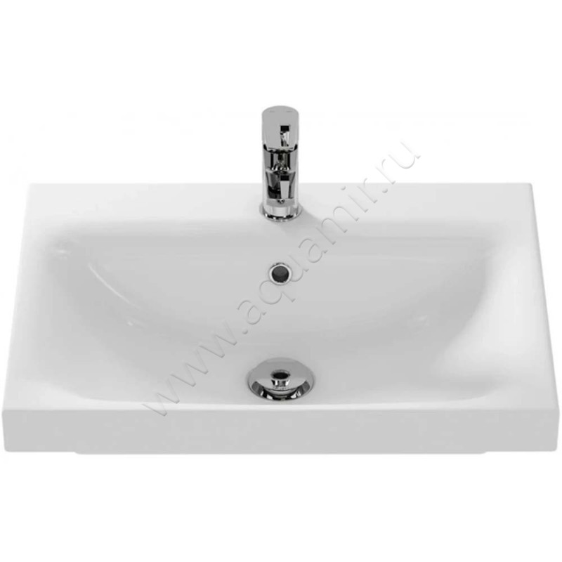 Раковина мебельная накладная Misty Moduo 61 см SUMMOD601