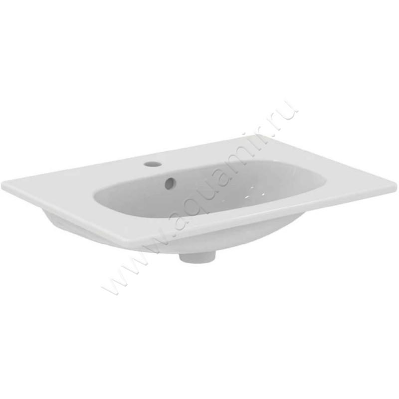 Раковина мебельная накладная Ideal Standard Tesi 63 см T3510V1