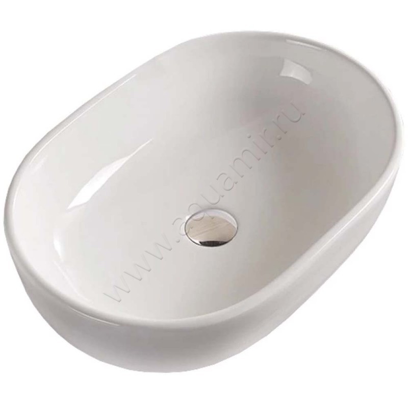 Раковина-чаша накладная Timo Kulo 60 см TK405